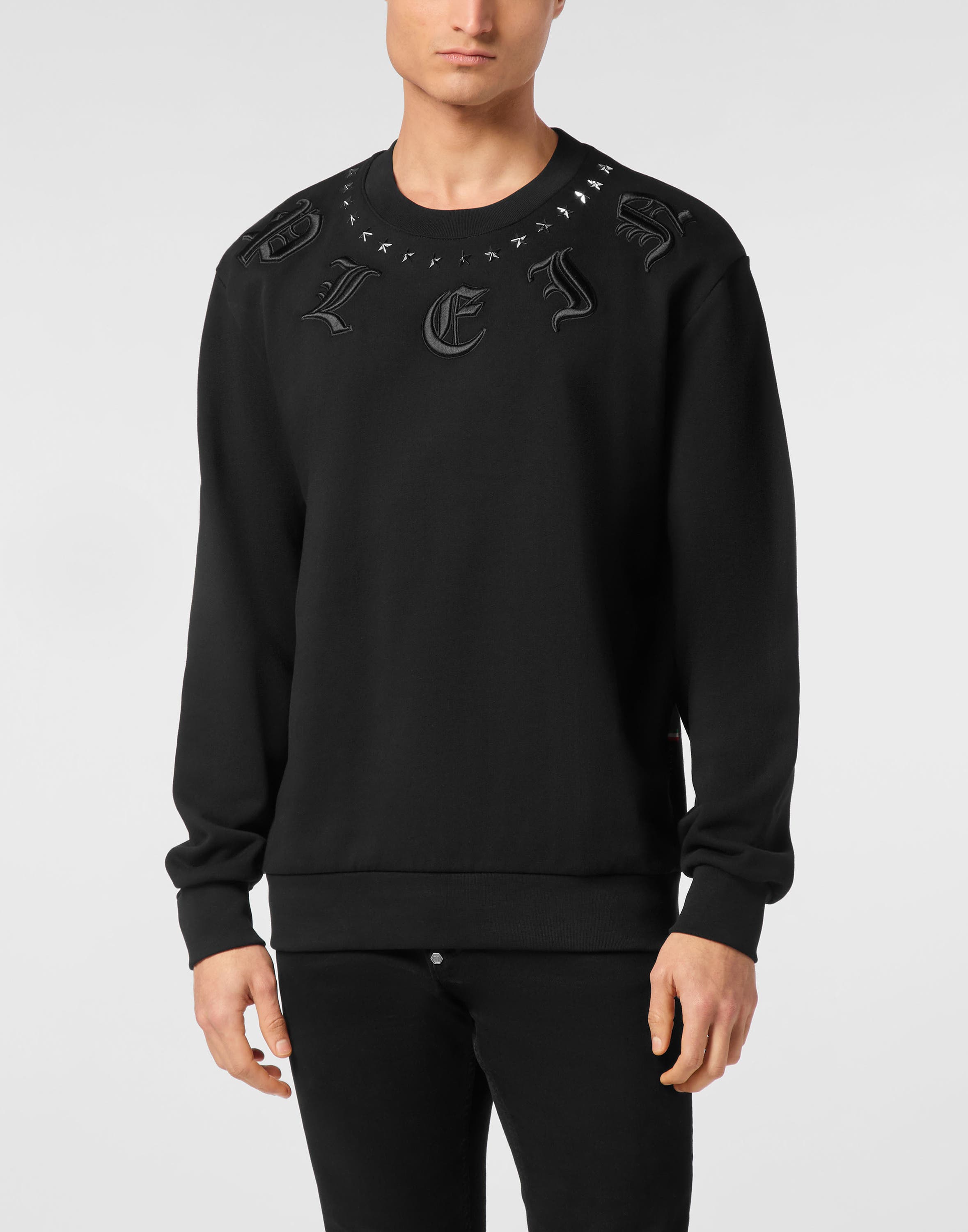 selected black/black
