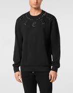 PHILIPP PLEIN Sweatshirt Ls Gothic Plein Men