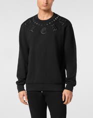PHILIPP PLEIN Sweatshirt Ls Gothic Plein Men