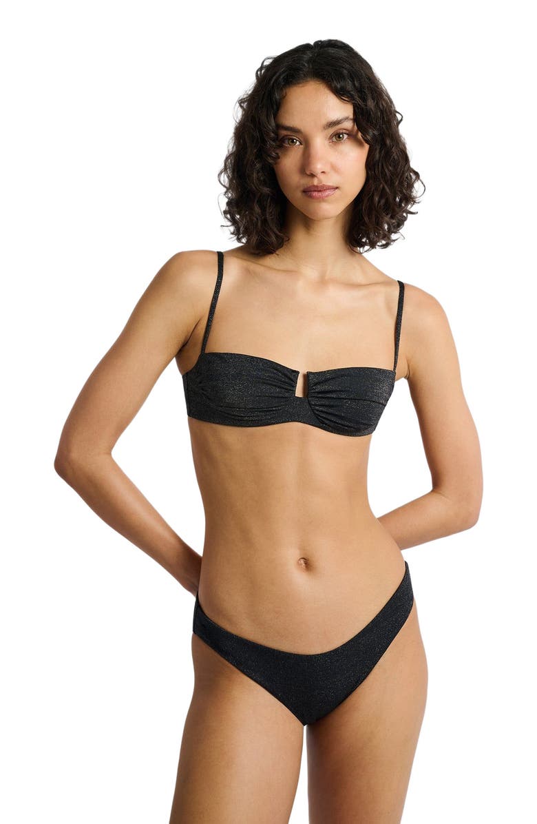 Onia Alessia Bikini Top, Alternate, color,