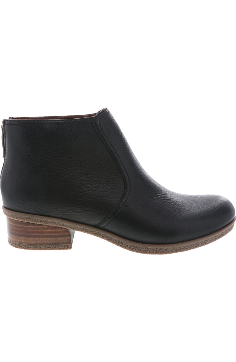 Dansko Becki Waterproof Bootie, Alternate, color,