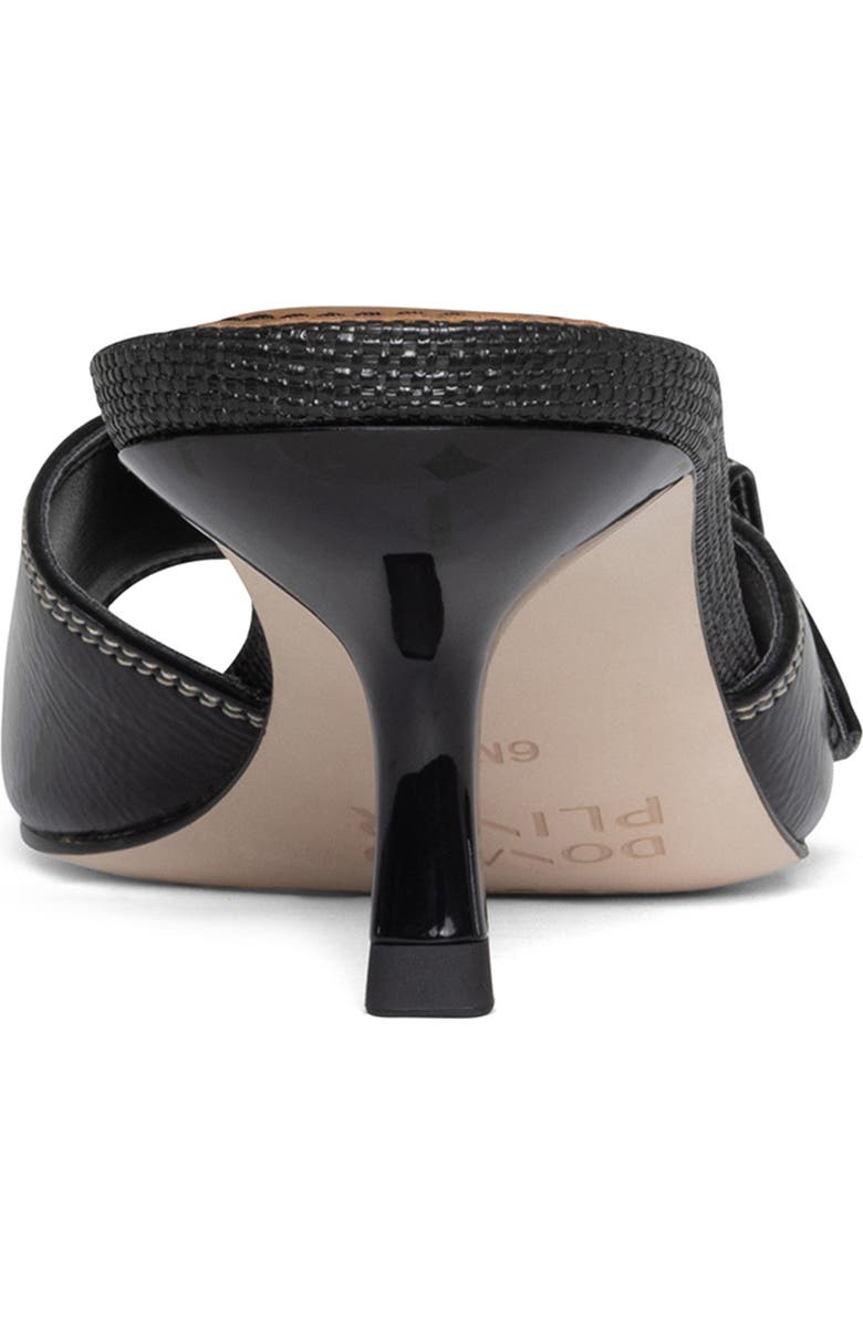 Donald Pliner Cherry Buckle Mule Sandal, Alternate, color,