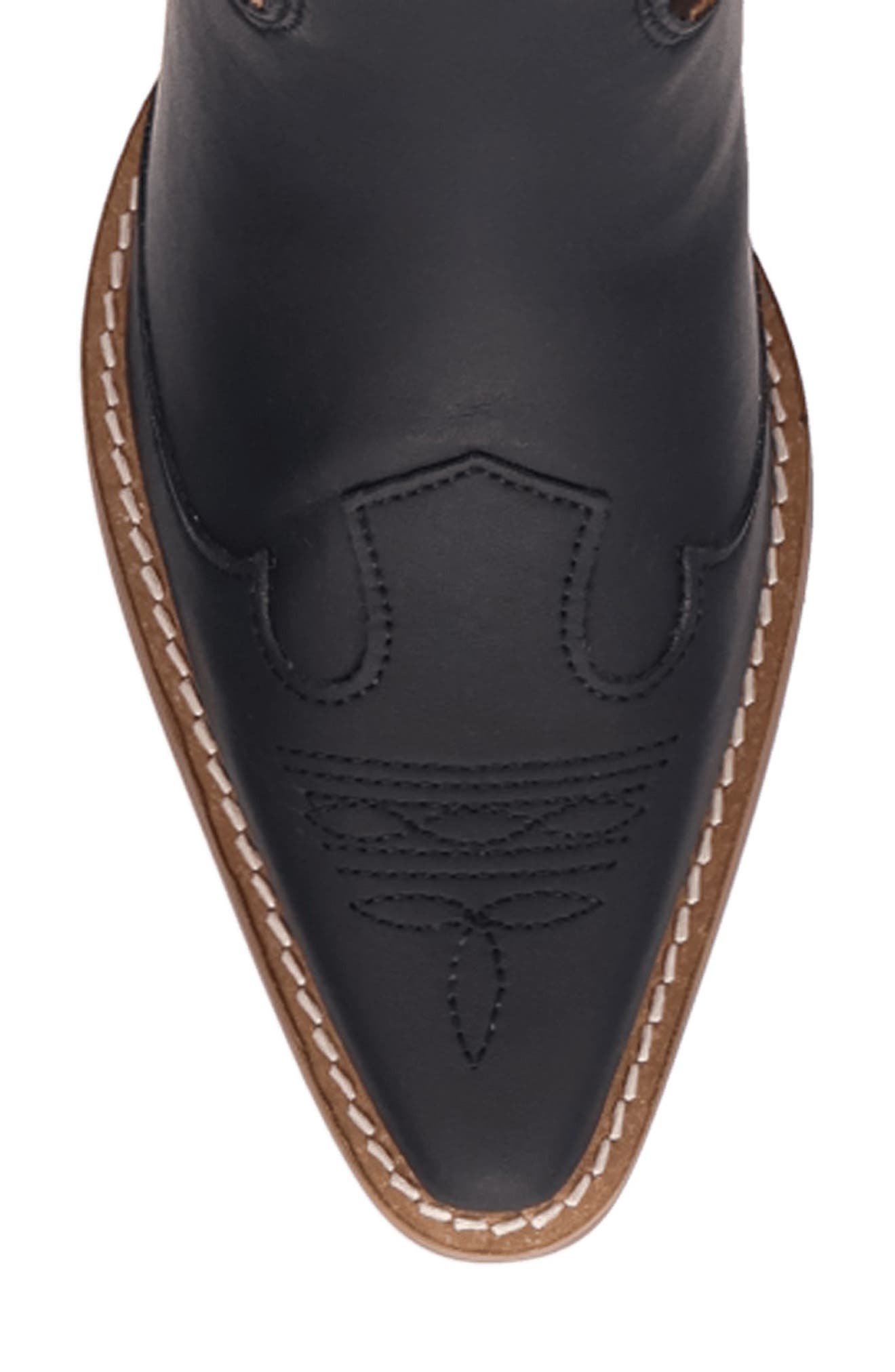 Dingo Run Wild Animal Print Western Boot (Women) | Nordstrom