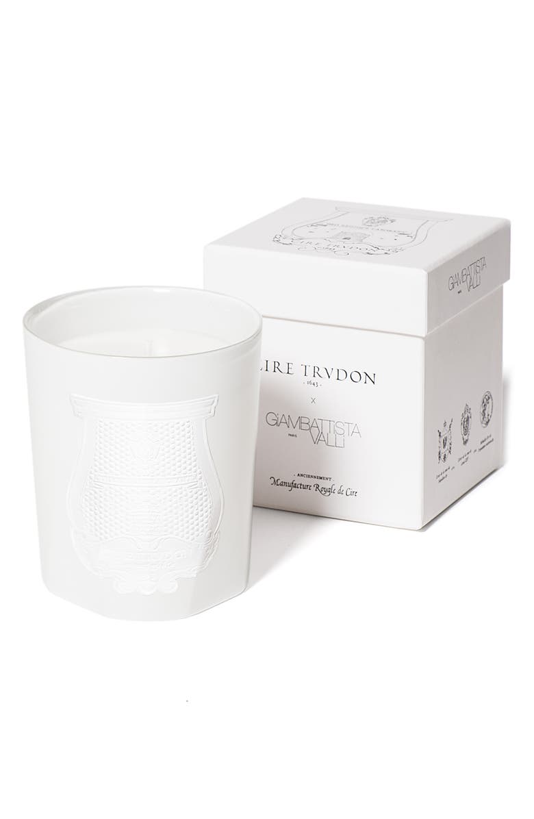 Trudon x Giambattista Valli Positano Classic Candle, Alternate, color, 
