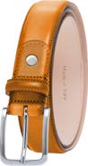 Ghurka Burnished handcrafted genuine leather belt