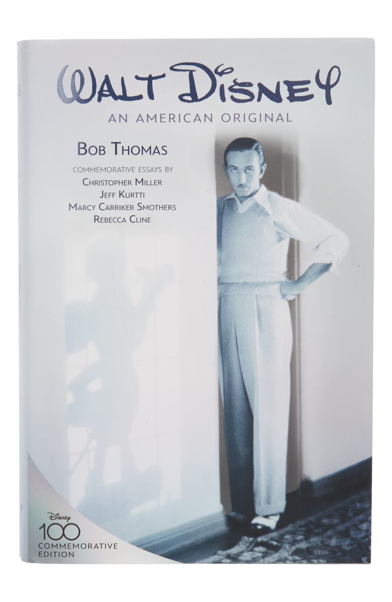 Penguin Random House 'Walt Disney: An American Original' Commemorative Edition Biography, Main, color, 