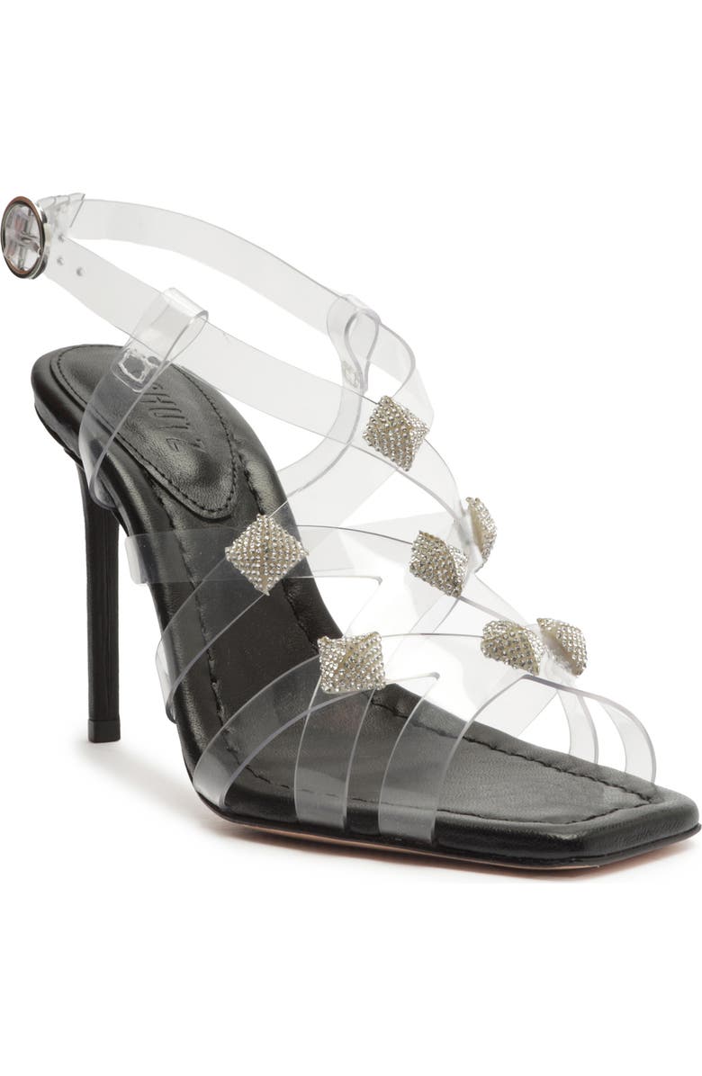Schutz Georgia Strappy Sandal, Main, color,