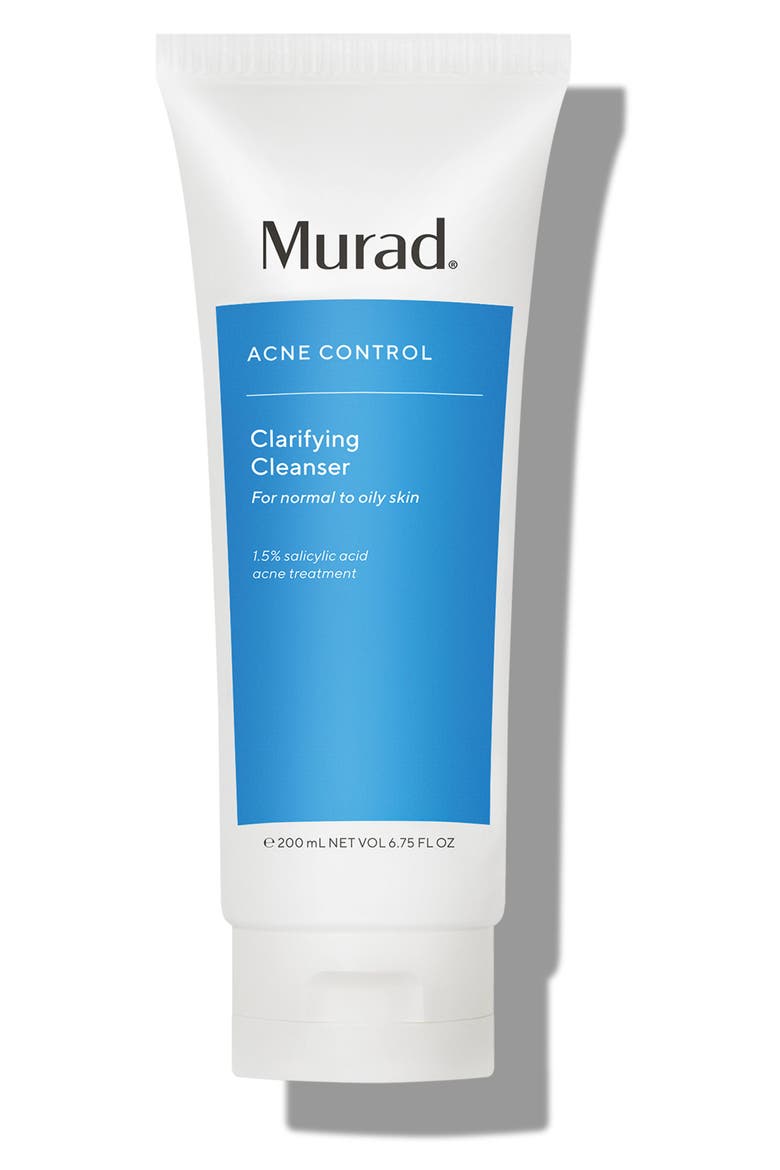Clarifying Cleanser, Main, color, NO COLOR