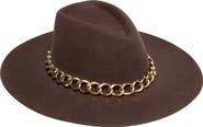 Eugenia Kim Harlowe Wool Felt Fedora