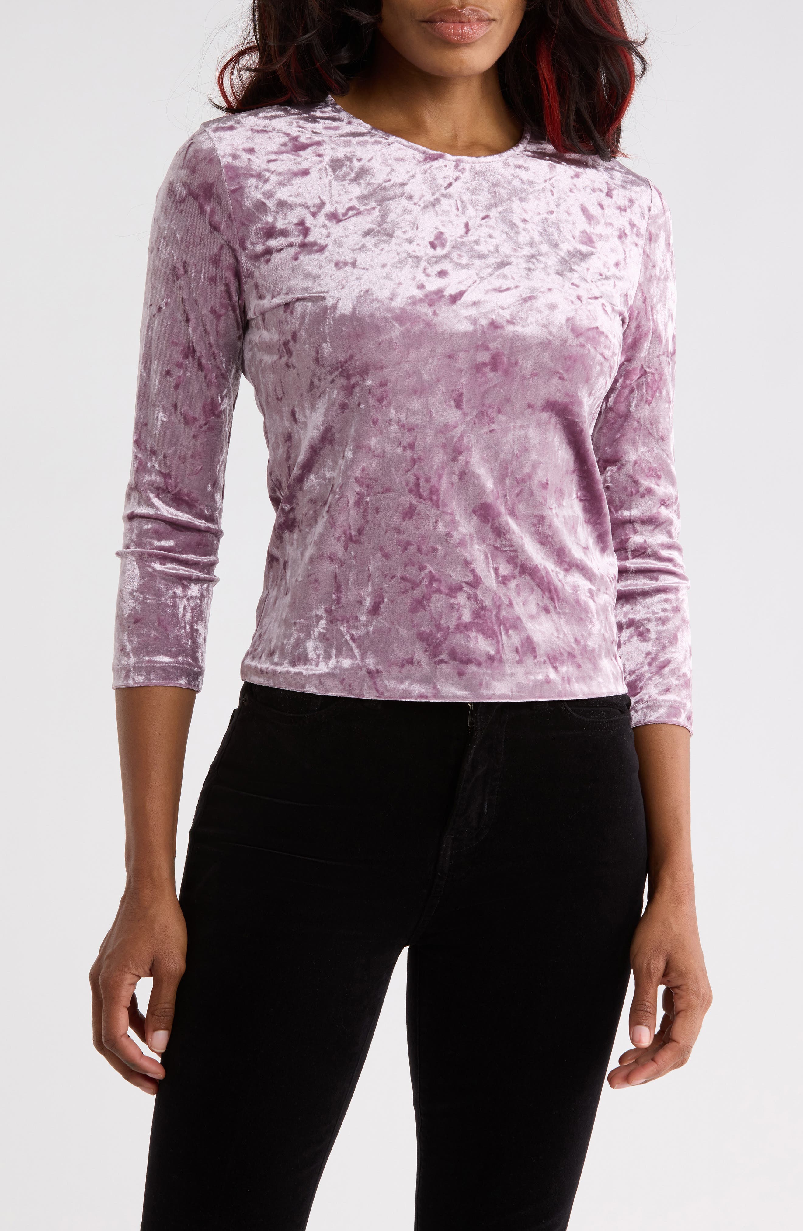 The Velvet Top
