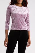 FRAME The Velvet Top