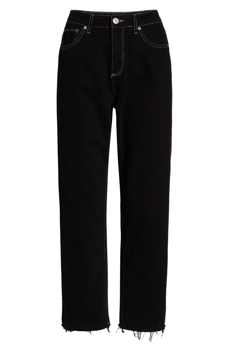 BDG Urban Outfitters Pax High Waist Jeans, Alternate, color, 