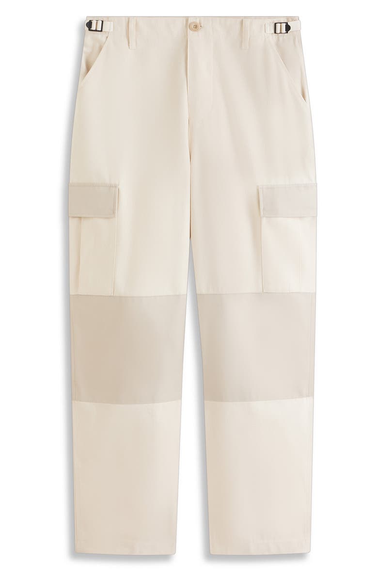 Drôle de Monsieur Canvas Cargo Pants, Main, color, 