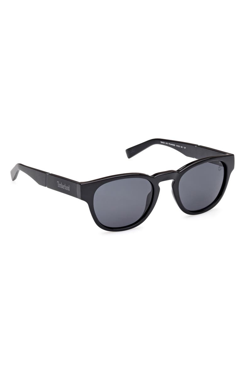 Timberland 51mm Sunglasses, Alternate, color,