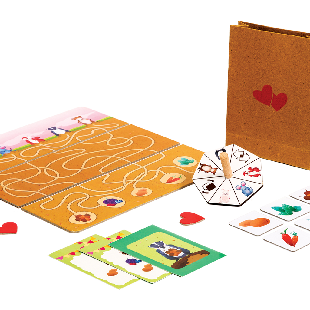 Chalk & Chuckles Dig up  product