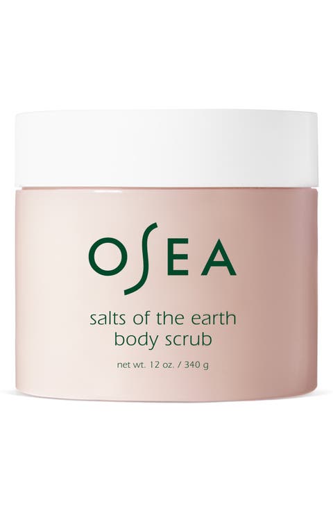 Salts of the Earth Body Scrub