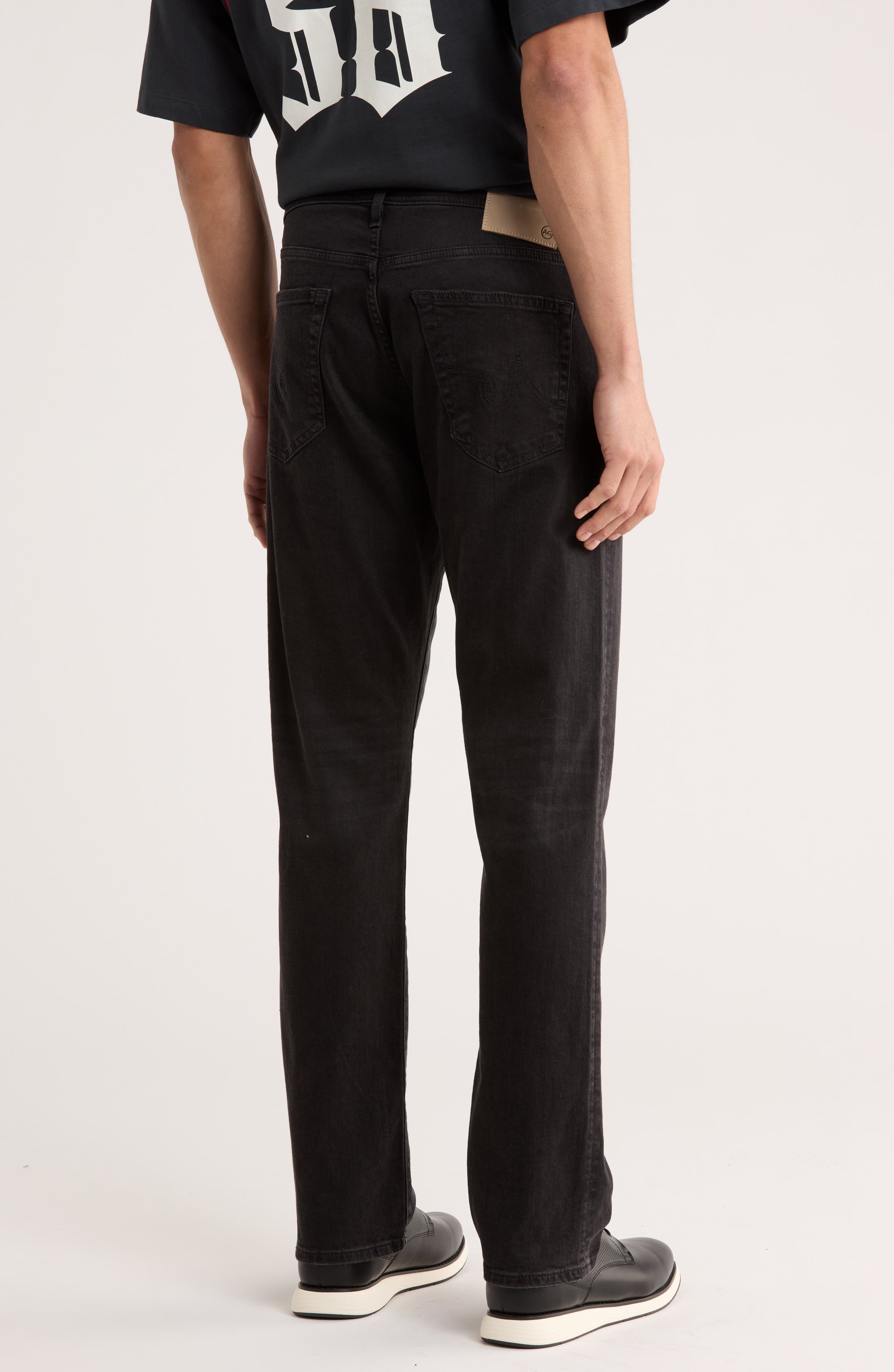 Graduate Tailored Slim Straight Leg Jeans - image 2