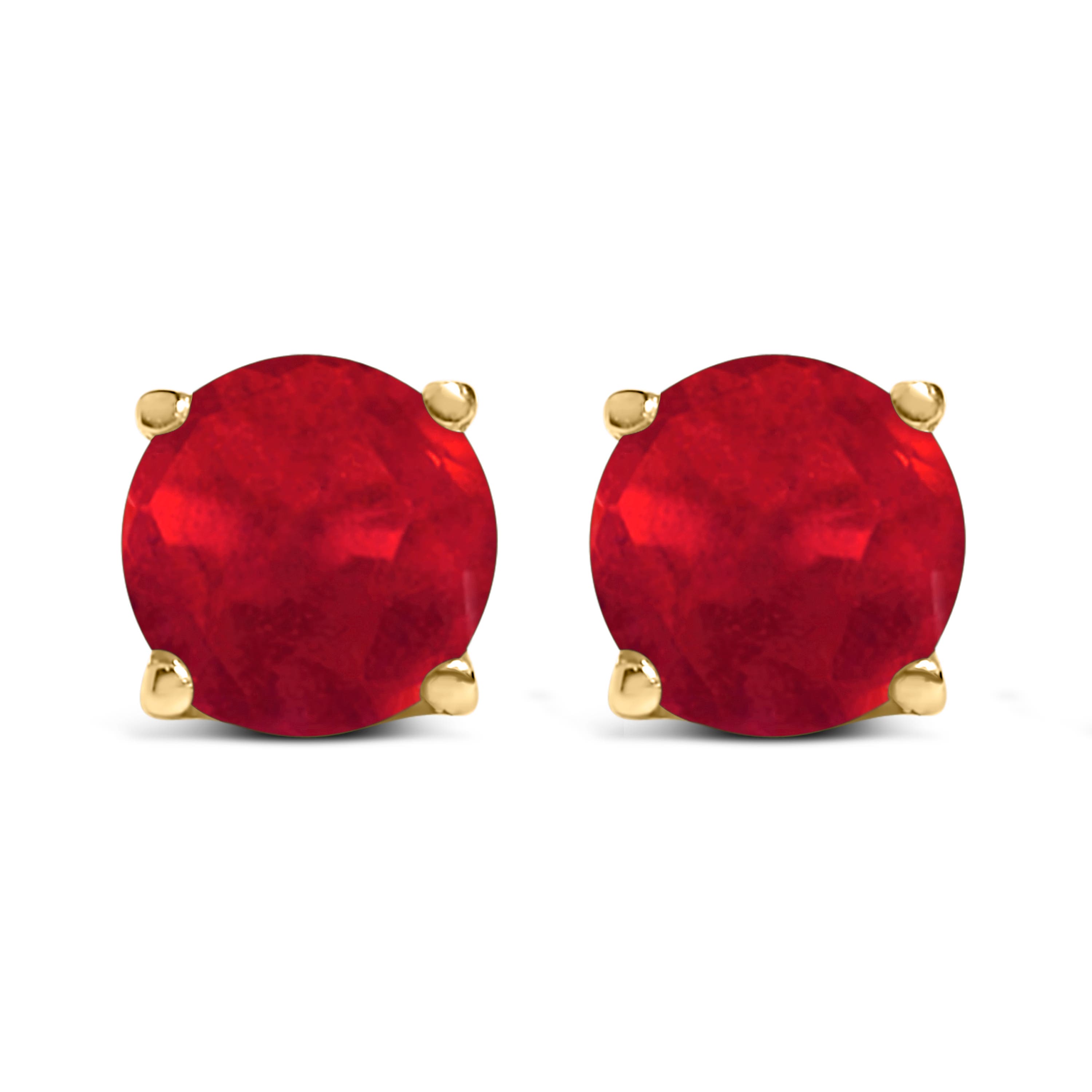 Red Ruby | Yellow