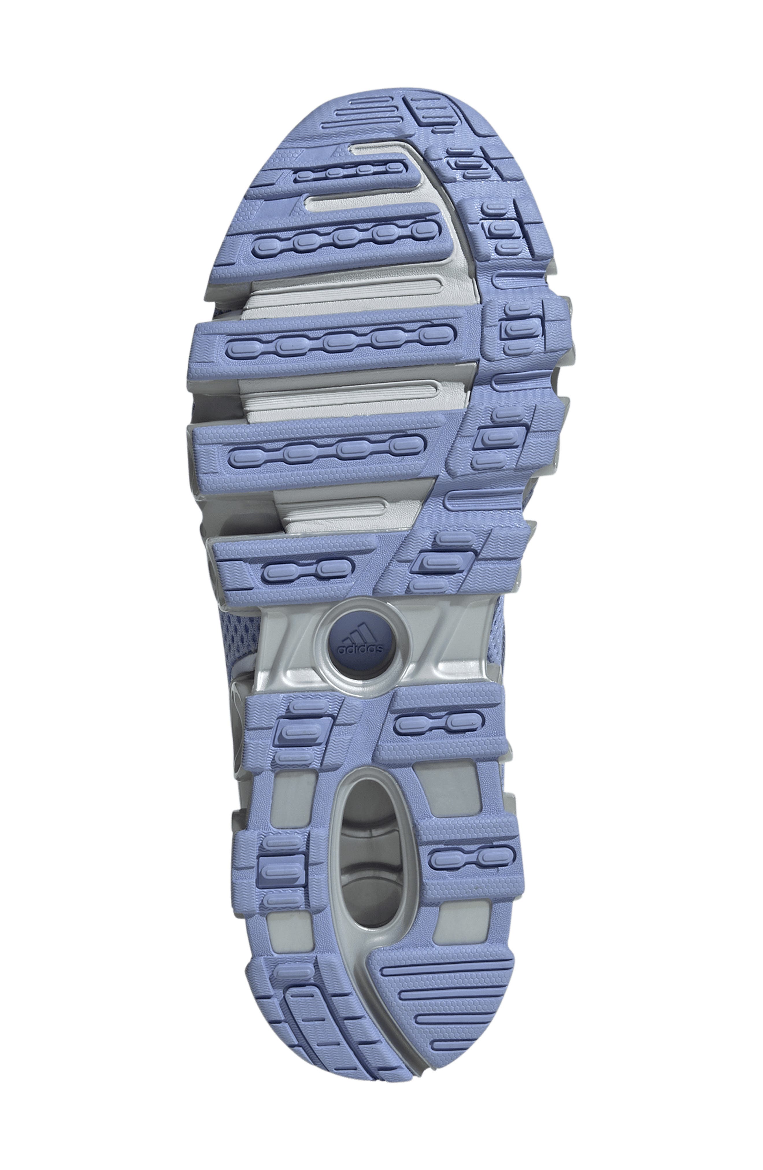 adidas Mega Ghostride Sneaker, Alternate, color, Blue Spark/ Blue Met./ Silver