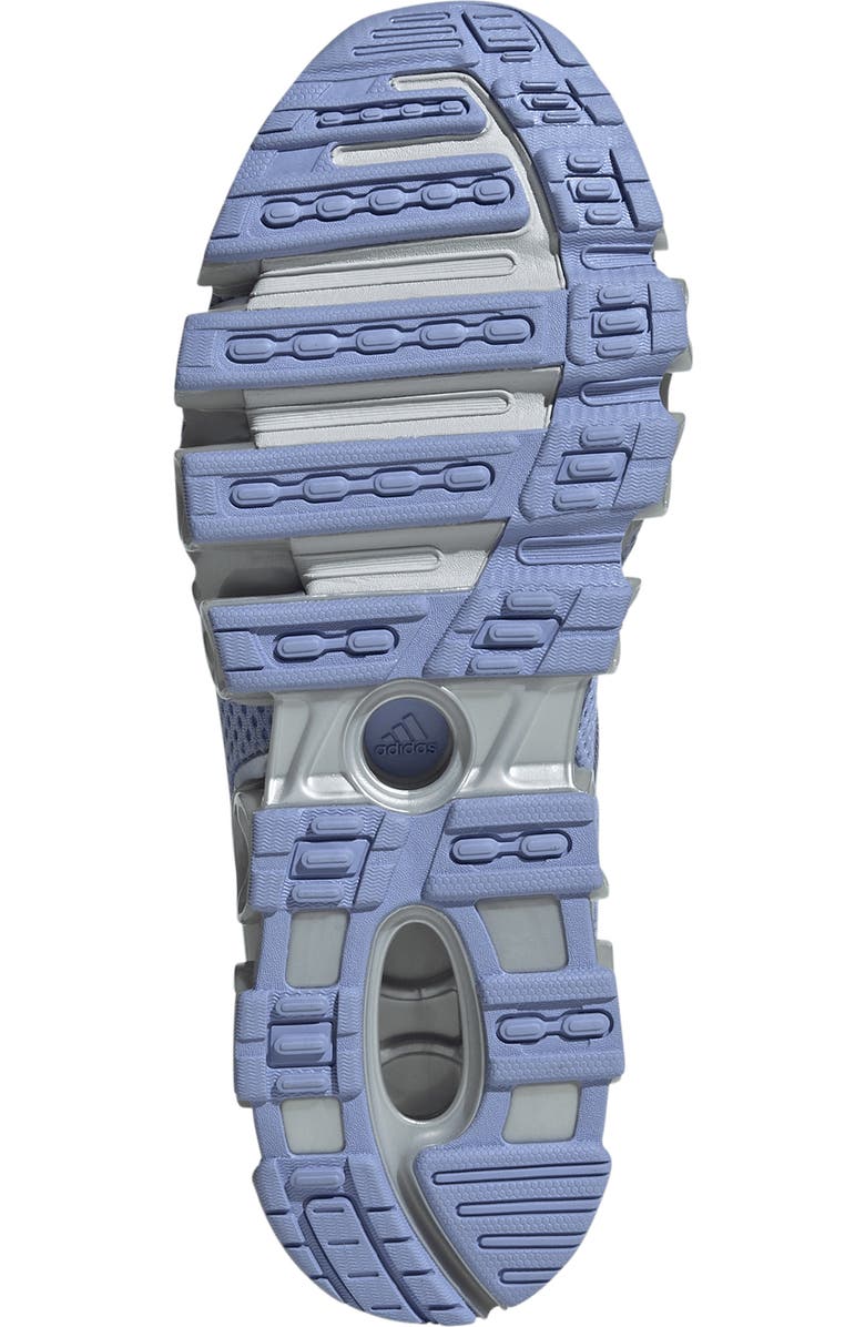 adidas Mega Ghostride Sneaker, Alternate, color, Blue Spark/ Blue Met./ Silver