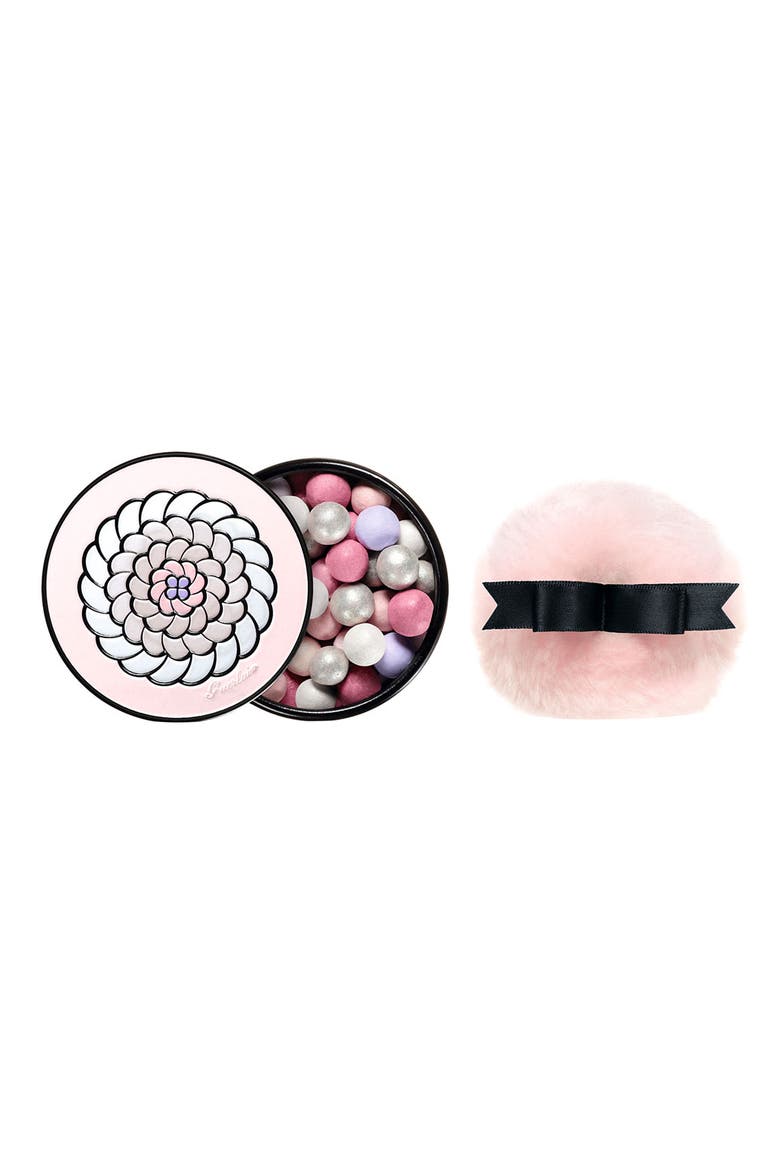 'Spring Color Collection - Meteorites Perles du Paradis' Illuminating Sparkling Powder, Main, color, PERLES DU PARADIS
