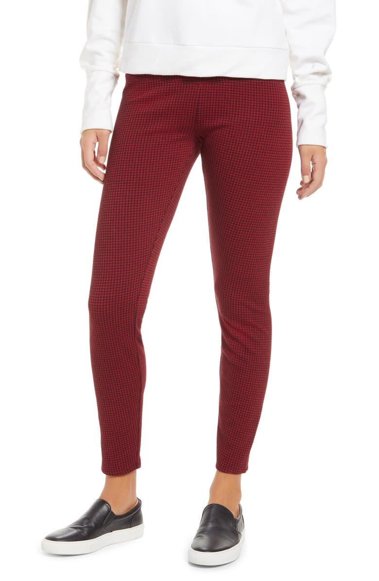 Lysse ́ Signature Patterned Leggings, Main, color, 