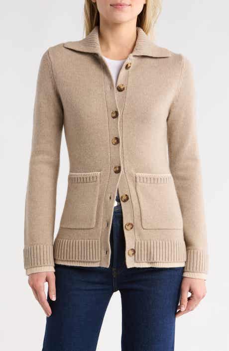 rag & bone Danica Wool & Cashmere Cardigan