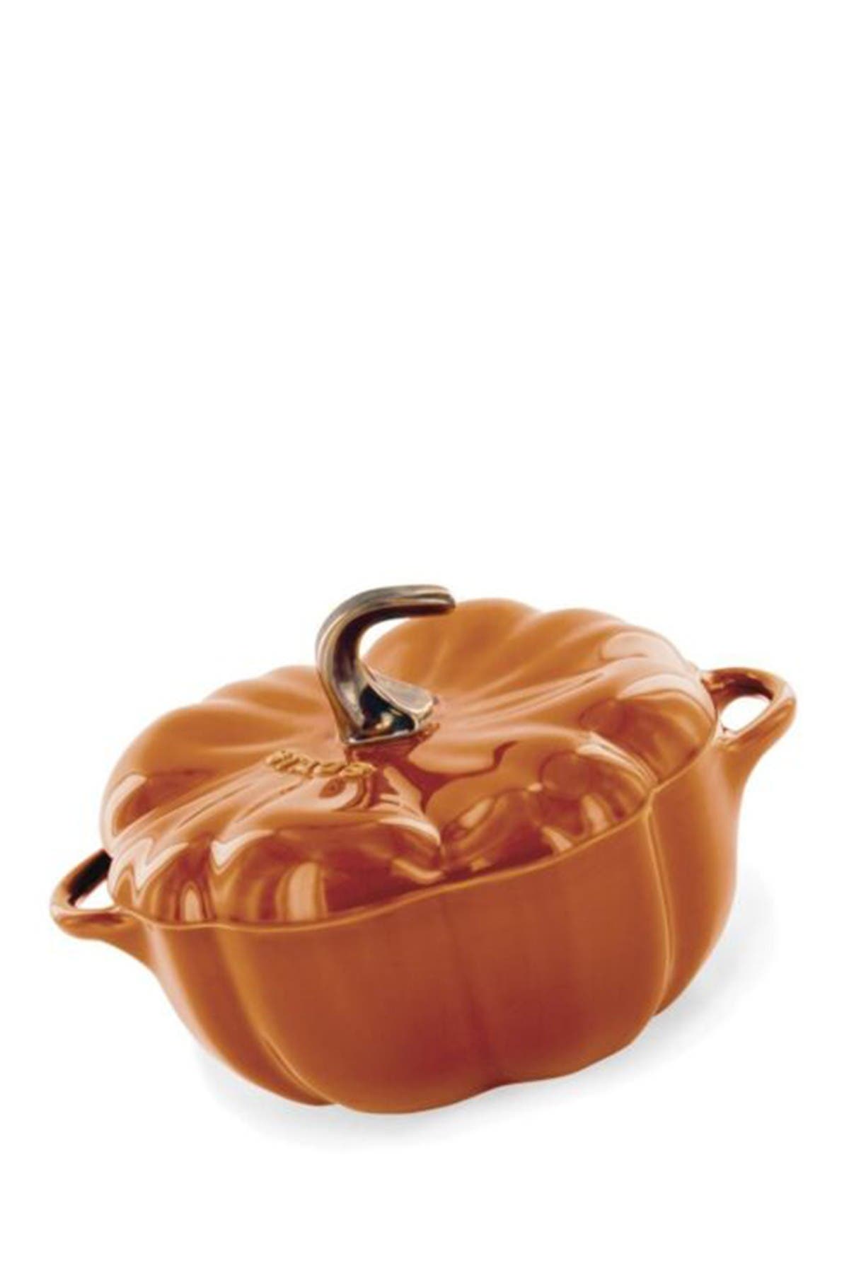 selected BURNT ORANGE