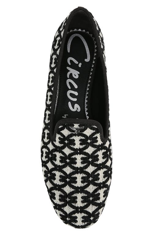 Circus Ny By Sam Edelman Tiffany Loafer In Black