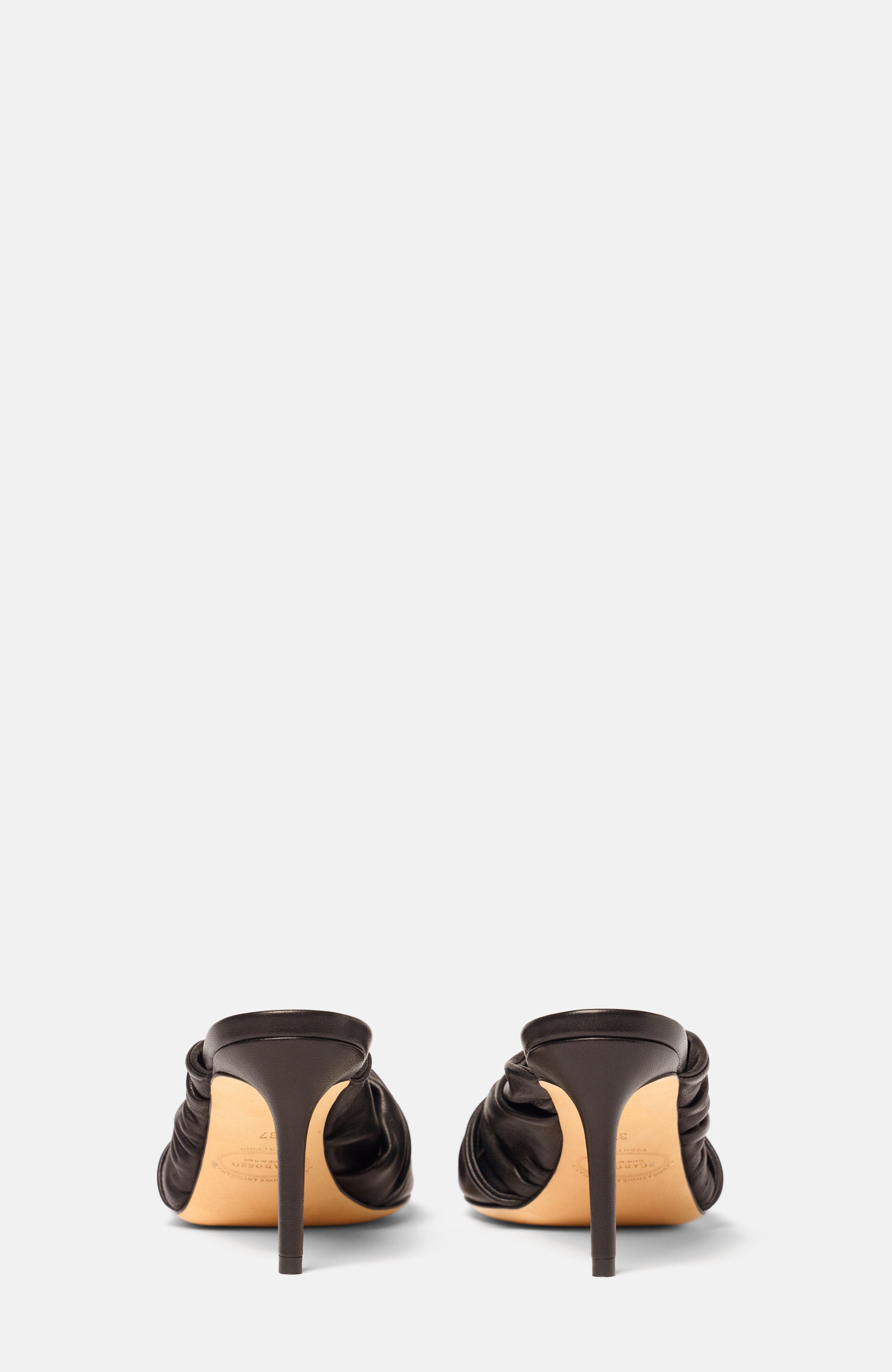 Kiki Sandals, Alternate, color, Chocolate - Calf