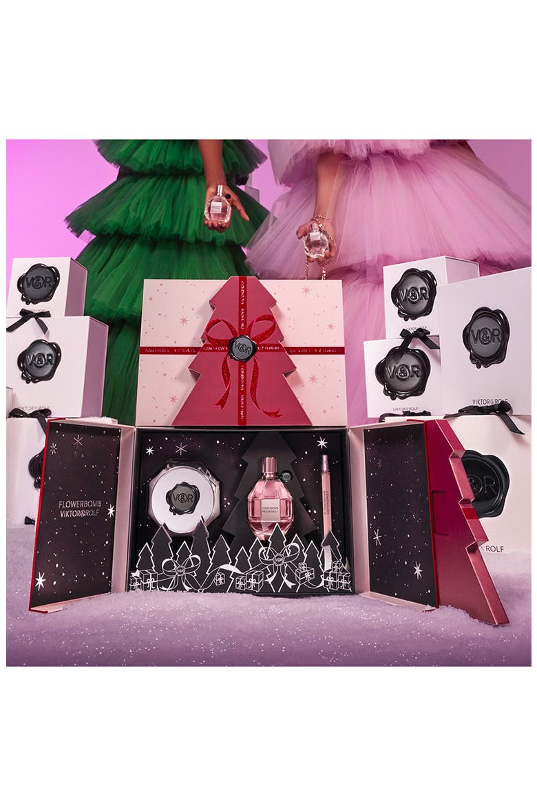 Flowerbomb Eau de Parfum Set USD $290 Value, Alternate, color, NO COLOR