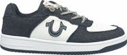 True Religion Girl's Allison Logo Sneaker