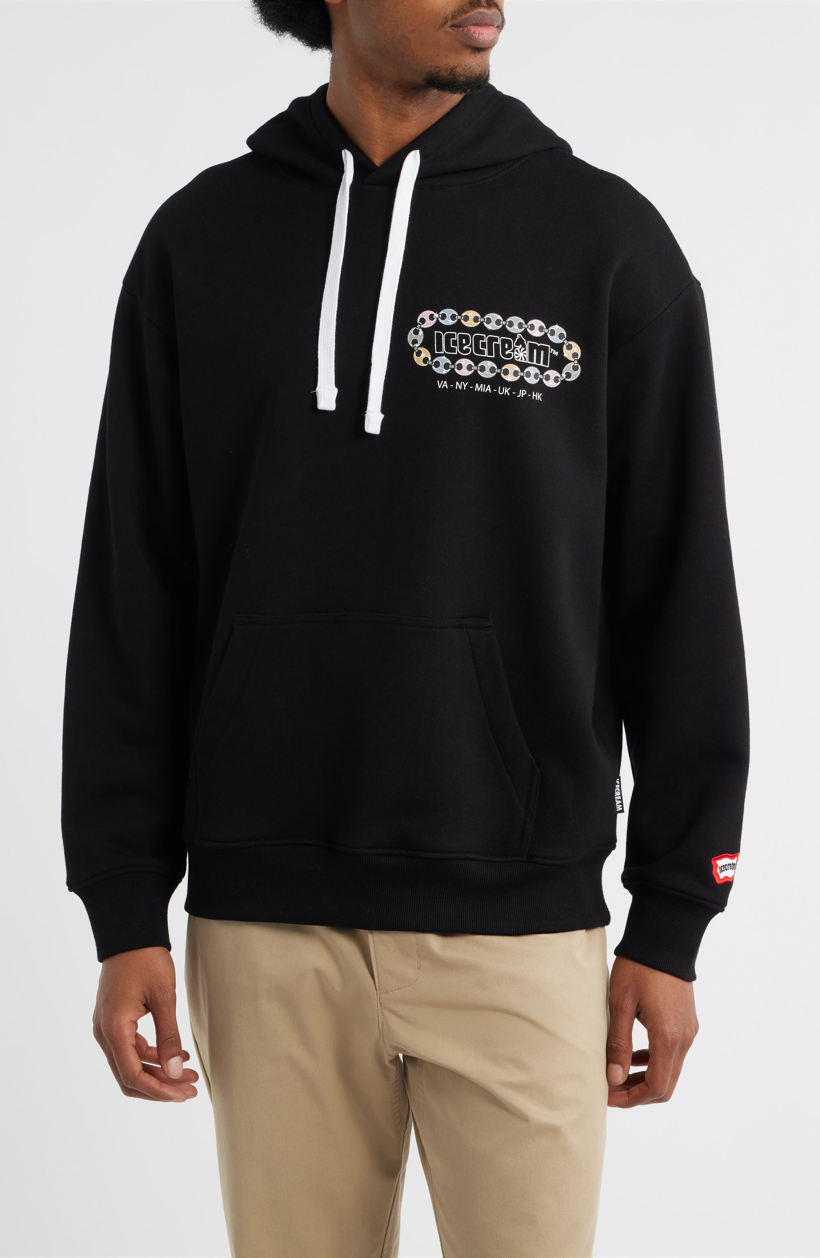 selected BLACK