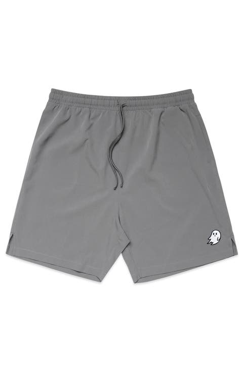Mens Ghost Midweight Active Short