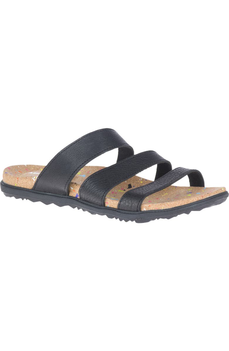 Merrell Napa Valley Slide Sandal, Main, color,