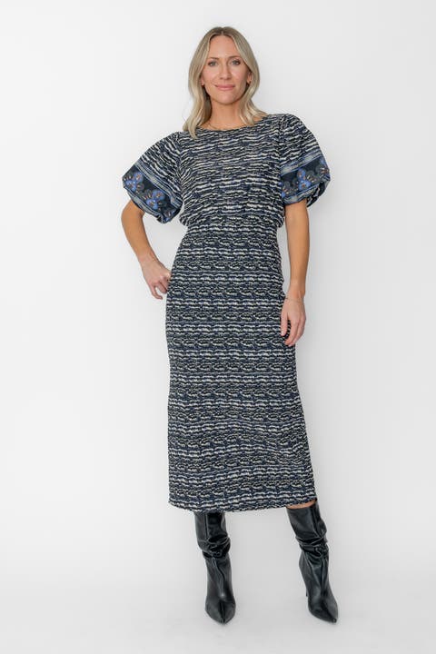 Josette Midi Dress