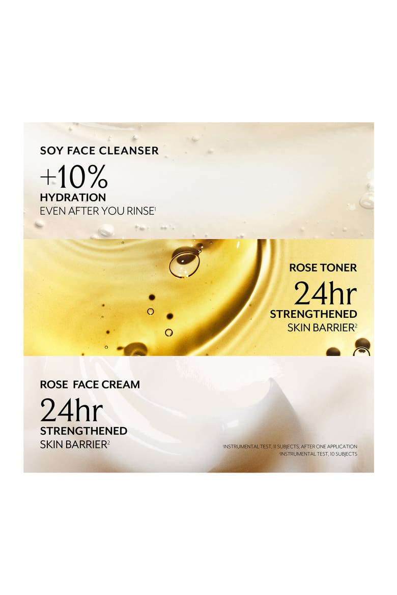 Rose Hydration Ritual Set $71 Value, Alternate, color, NO COLOR