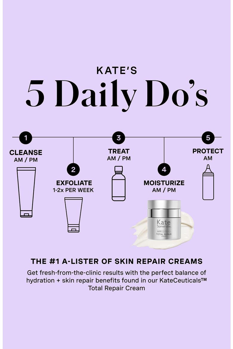 Kateceuticals® Total Repair Cream, Alternate, color, NO COLOR