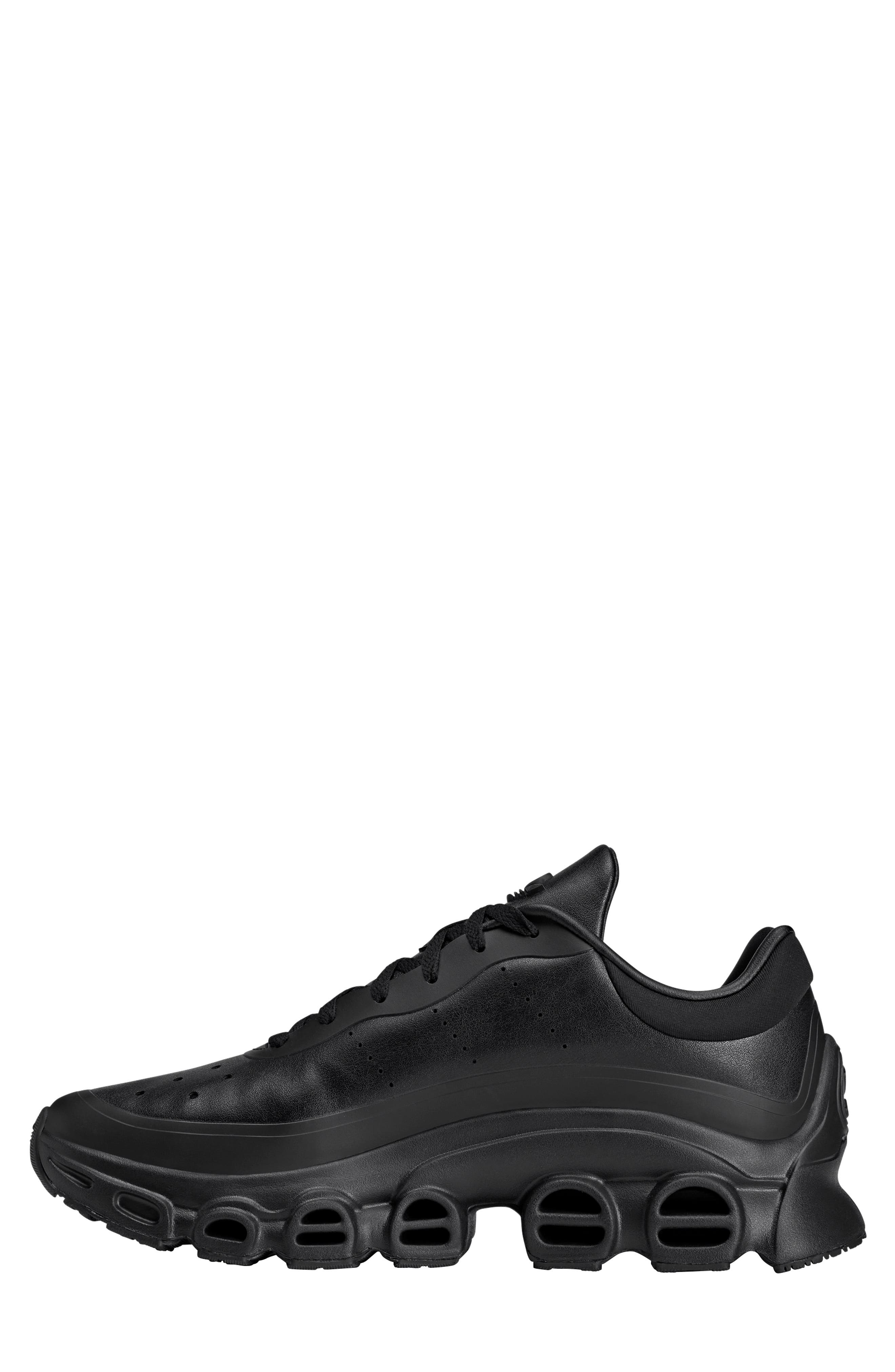 Adifom Megaride TC Sneaker, Alternate, color, CORE BLACK