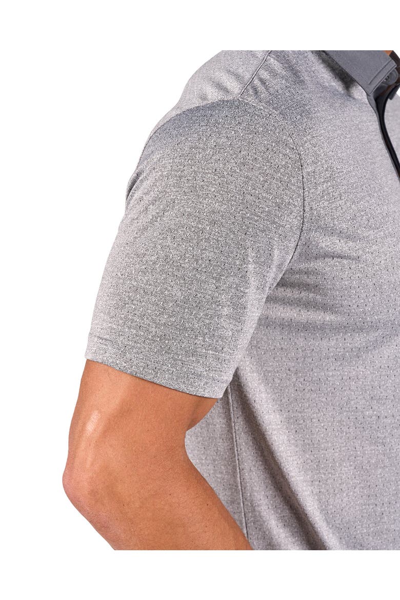 Kingsmen Polo, Alternate, color, Charcoal
