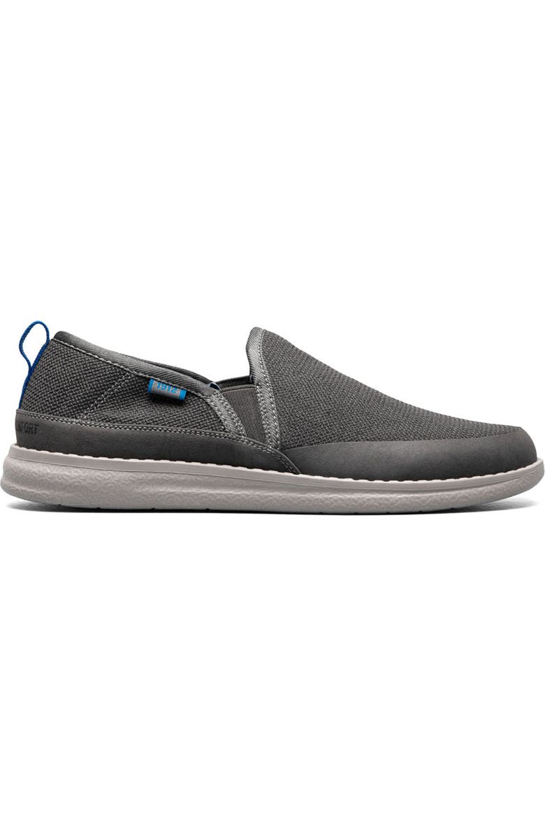 NUNN BUSH Brewski Knit Slip-On Sneaker (Men) - Wide Width Available, Alternate, color,