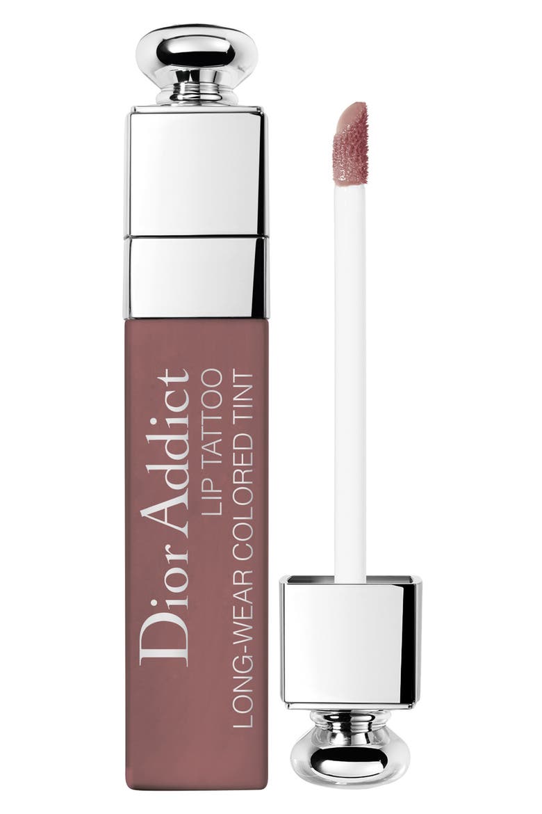 Addict Lip Tattoo Long-Wearing Liquid Lip Stain, Main, color, 621 NATURAL ALMOND
