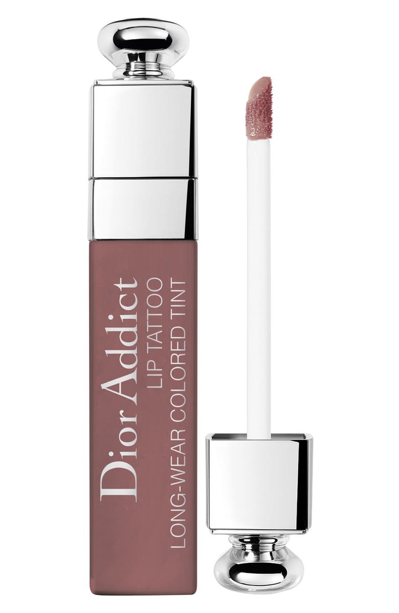 DIOR Addict Lip Tattoo Long-Wearing Liquid Lip Stain, Main, color,