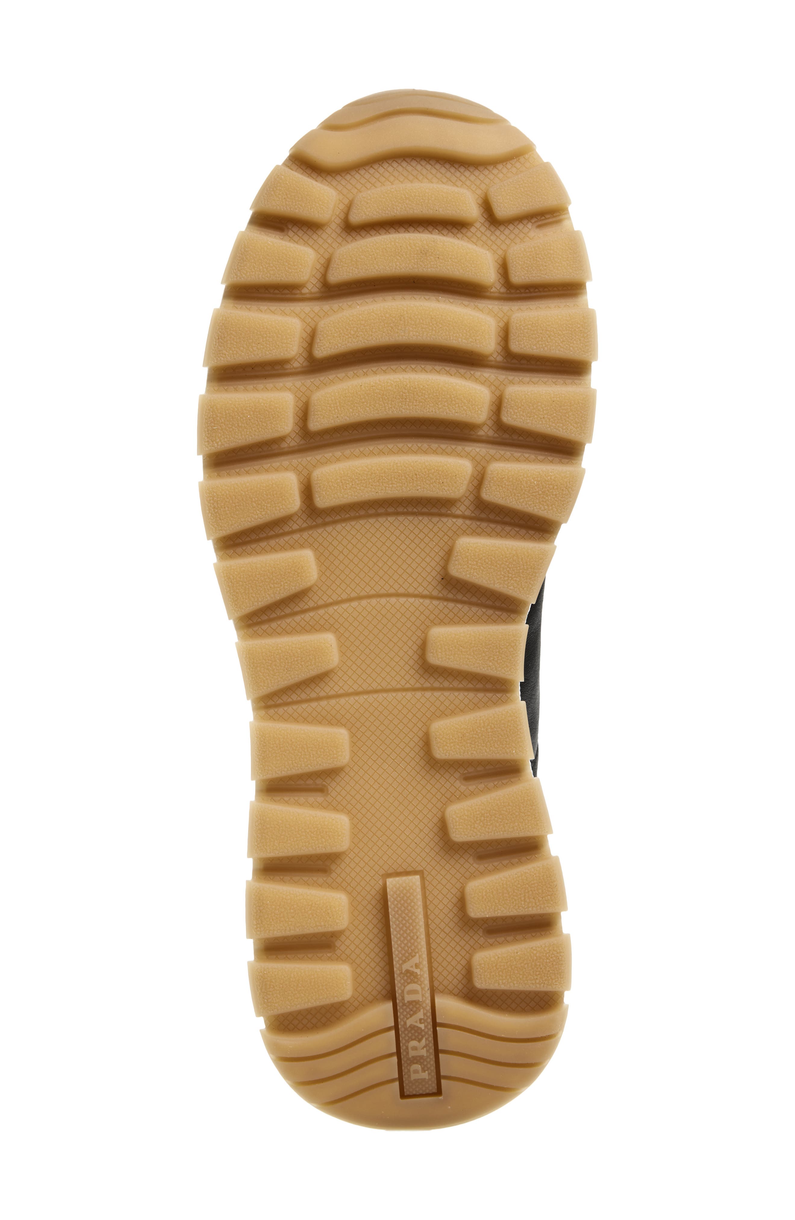 Prada Prax Sneaker, Alternate, color, Nero