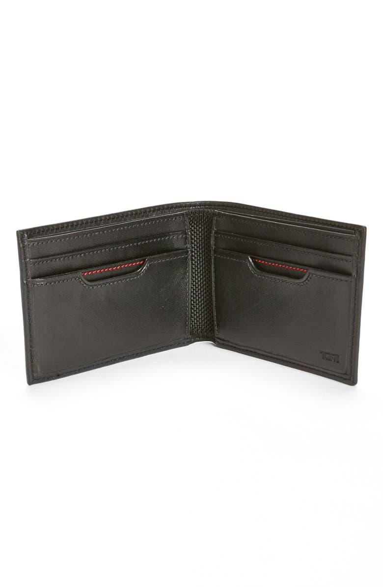 TUMI 'Delta' Slim Single Billfold, Alternate, color, 