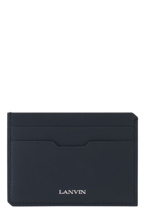 Compagnon Leather Cardholder