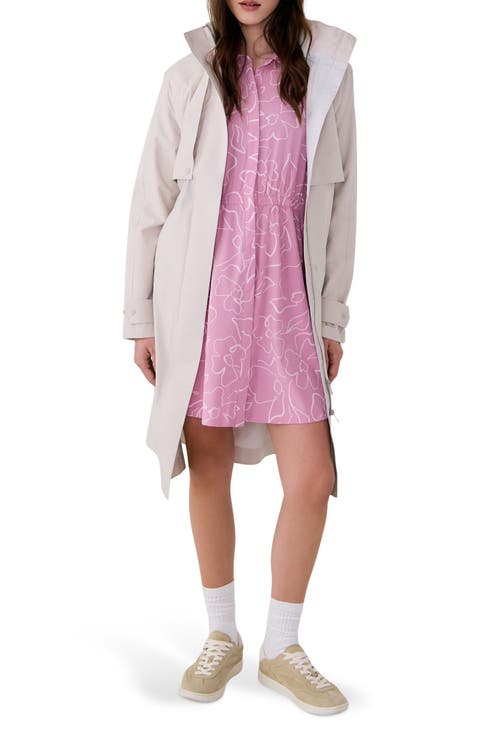 Aliz Trench Coat