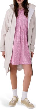 Lole Aliz Trench Coat