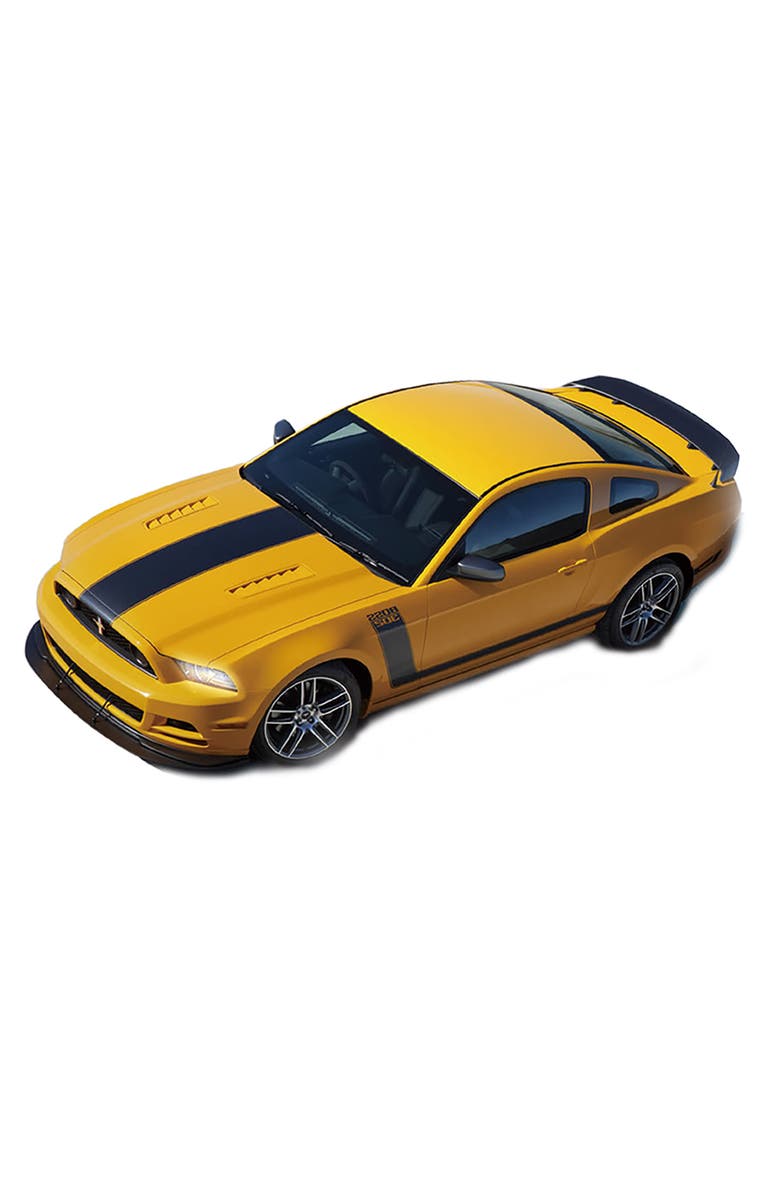 Golden Bright Metro Chase Road Racing Set Electric Powered, Alternate, color, 