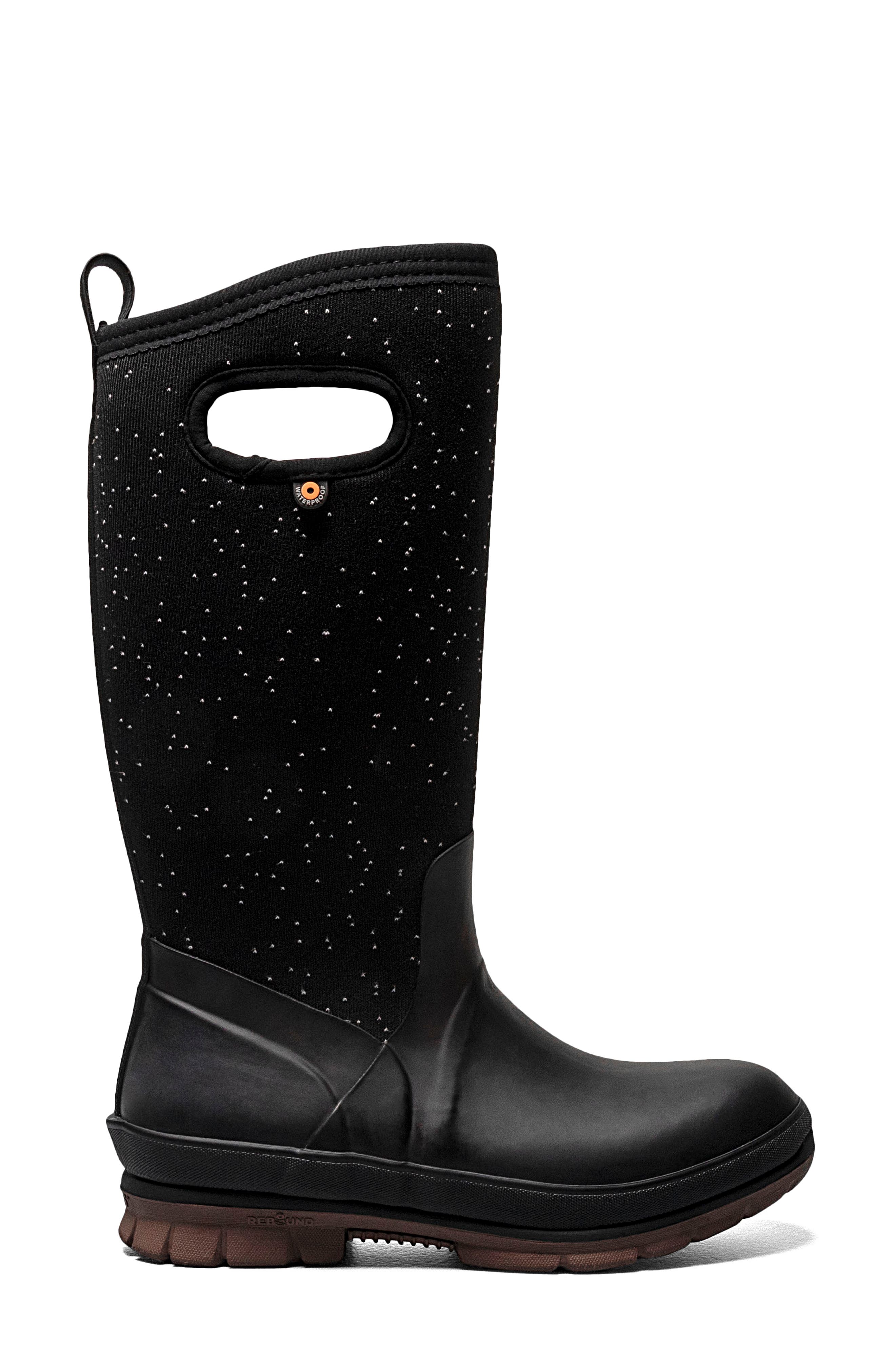 Bogs Crandal Insulated Waterproof Boot, Alternate, color, 